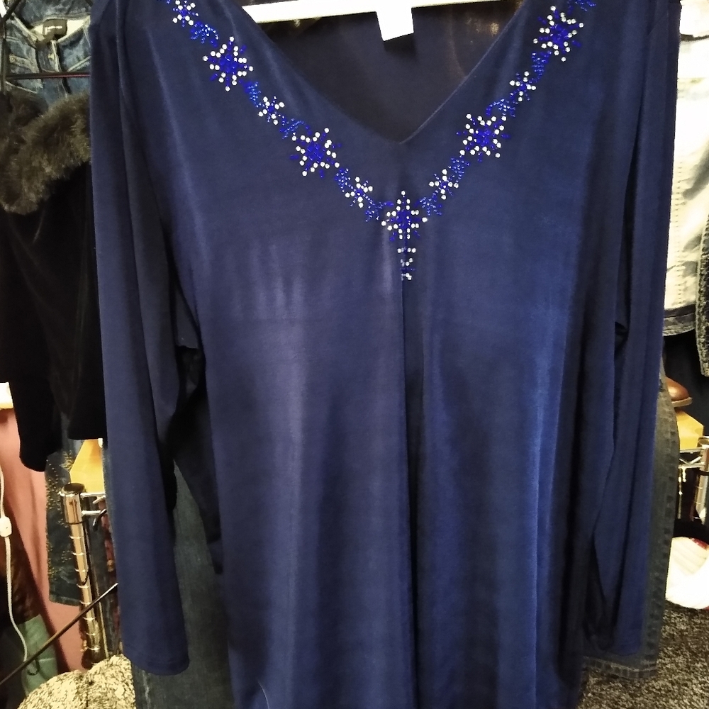 Carolyn Strauss Collection Top